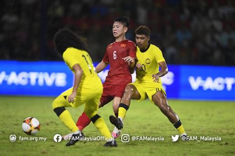 vietnam vs malaysia sea games